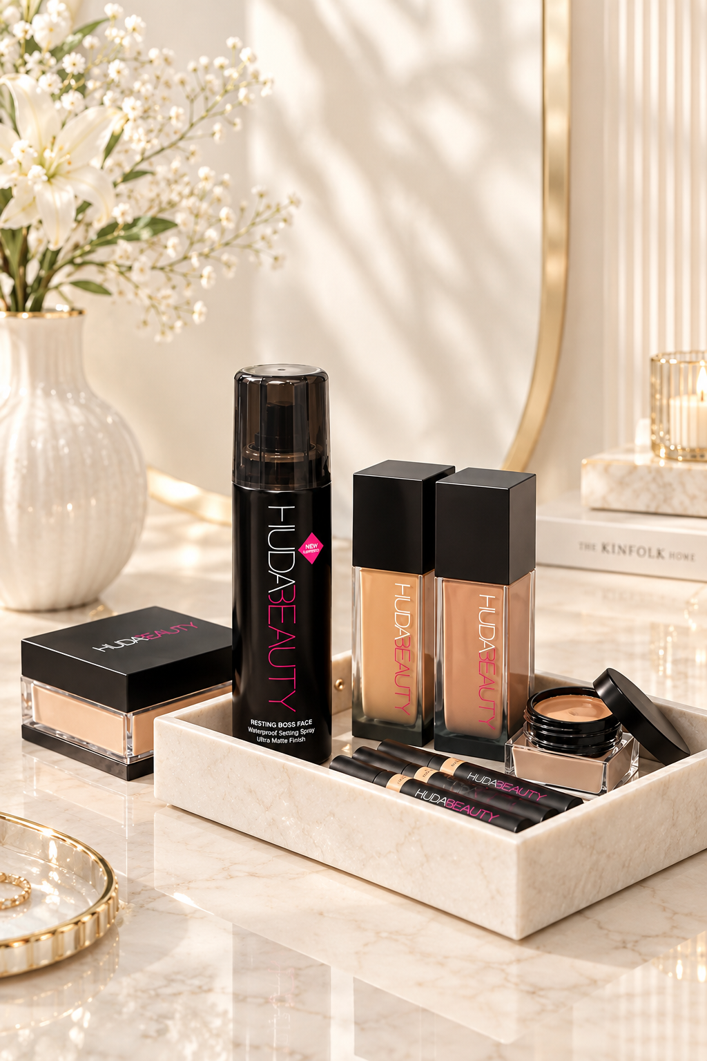 Huda beauty
