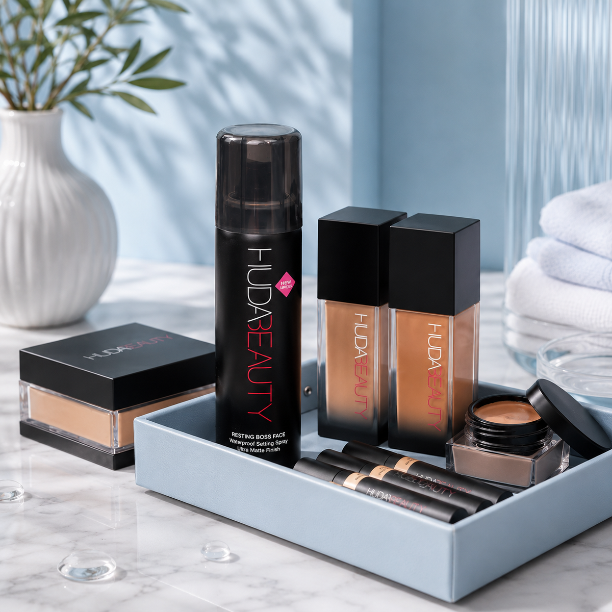 Huda Beauty