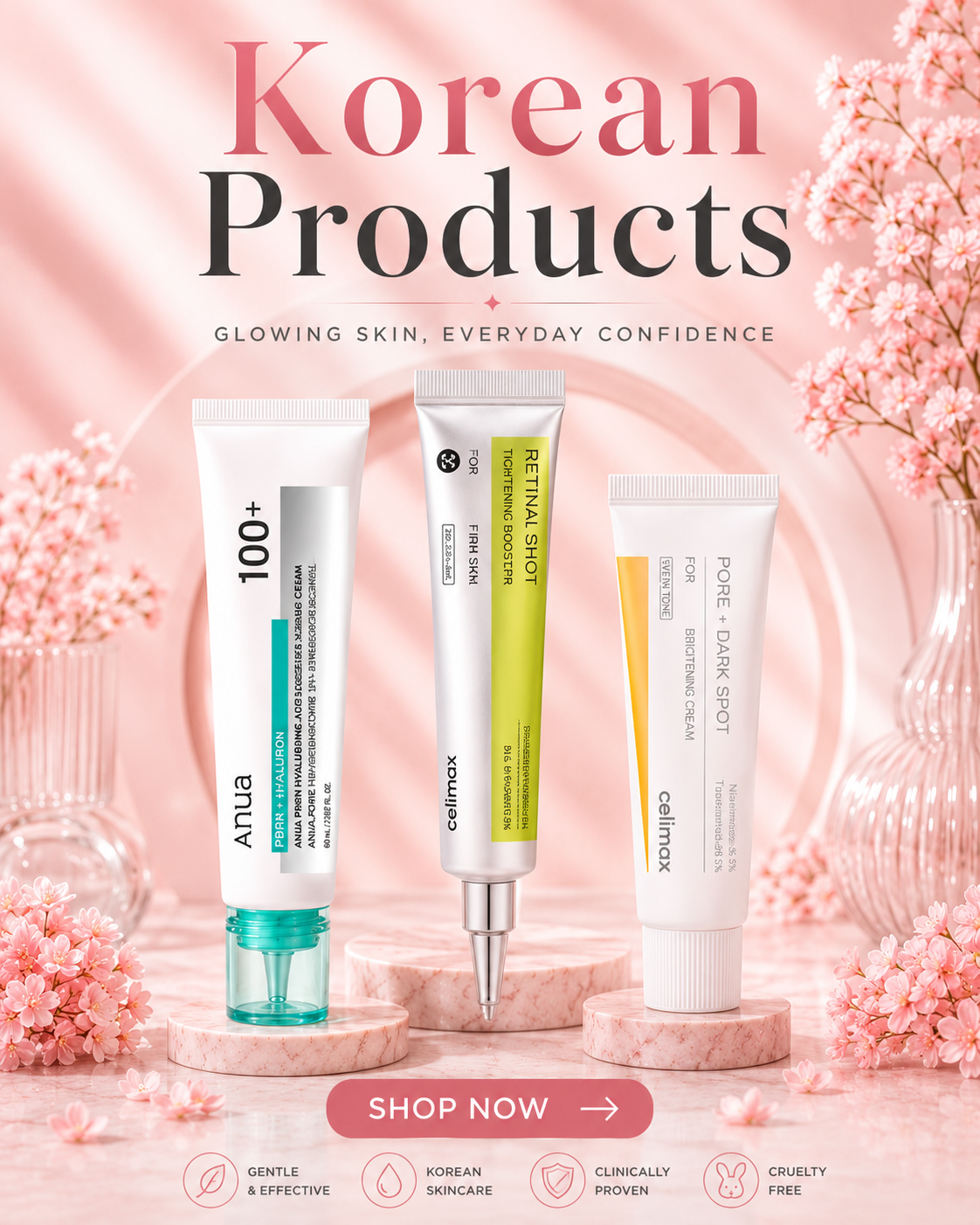 Korean Products