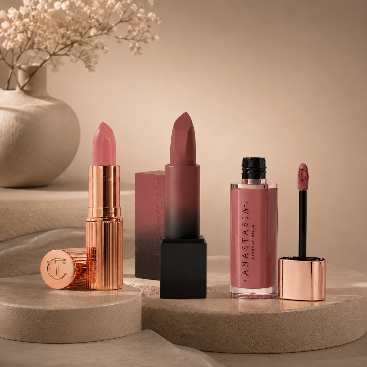 Lipsticks