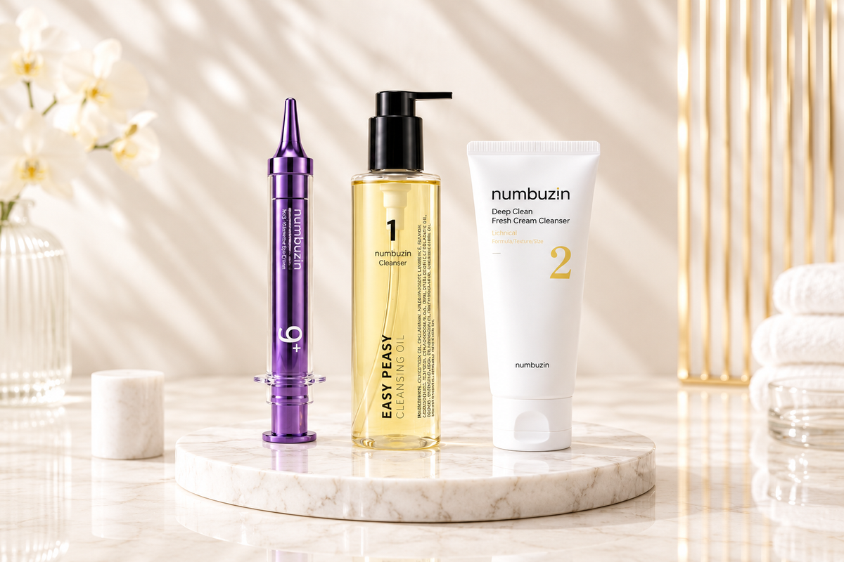 Numbuzin
