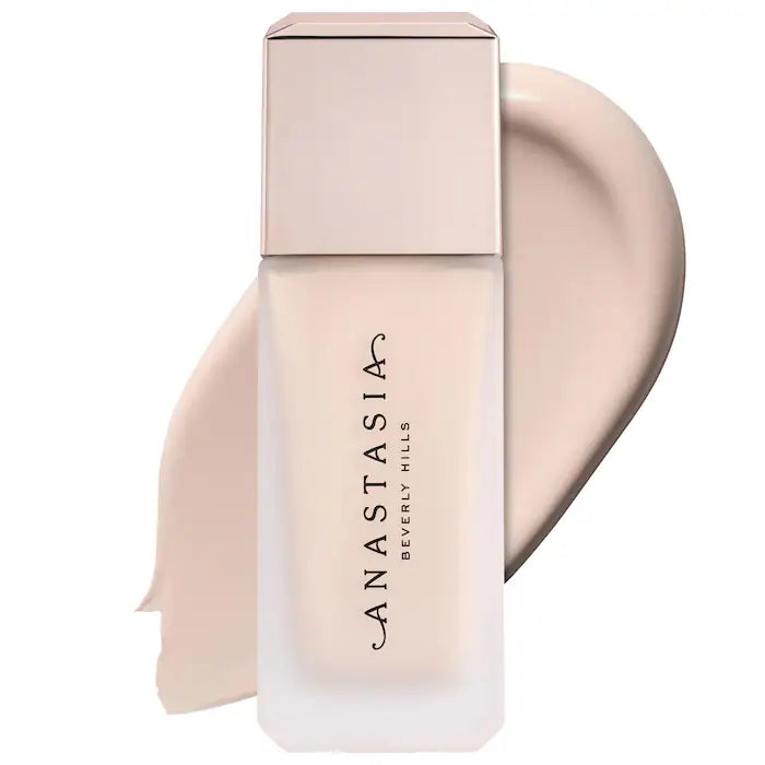 Anastasia Beverly Hills  Impeccable Blurring Second-Skin Matte Foundation