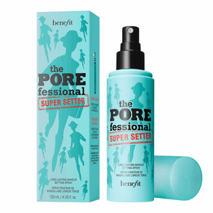 Benefit professional setting spray