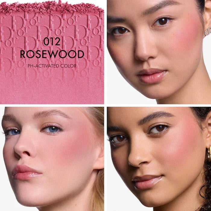 DIOR  Rosy Glow Powder Blush