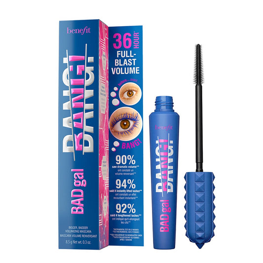 Benefit bagal mascara Blue  color full size