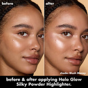 Halo Glow Silky Powder Highlighter