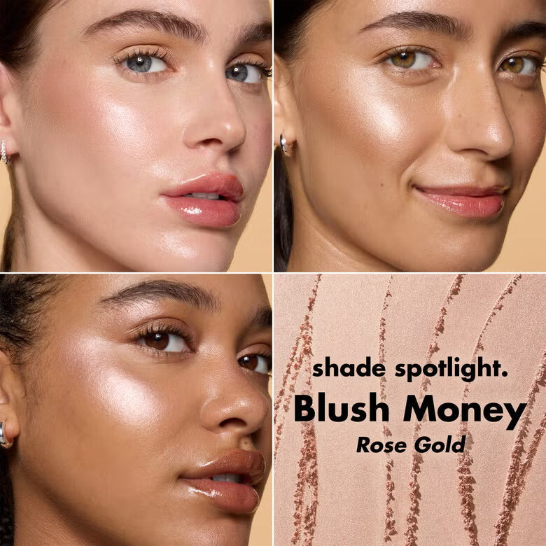 Halo Glow Silky Powder Highlighter