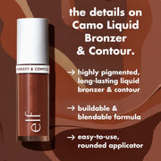 Camo Liquid Bronzer & Contour