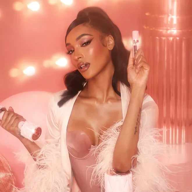 PILLOW TALK ICONIC LIP AND CHEEK SECRETS