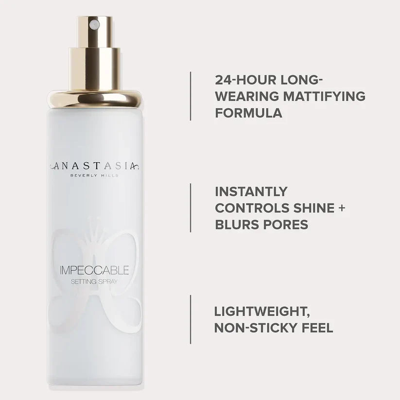 Anastasia Beverly Hills - Impeccable 24HR Blurring Matte Setting Spray