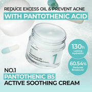 Numbuzin Pantothenic B5 Active Soothing Cream