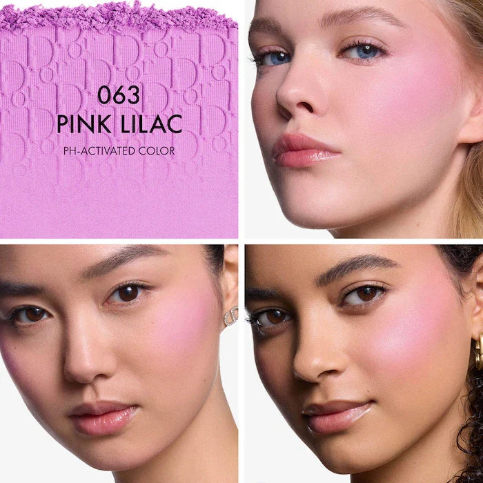 DIOR  Rosy Glow Powder Blush