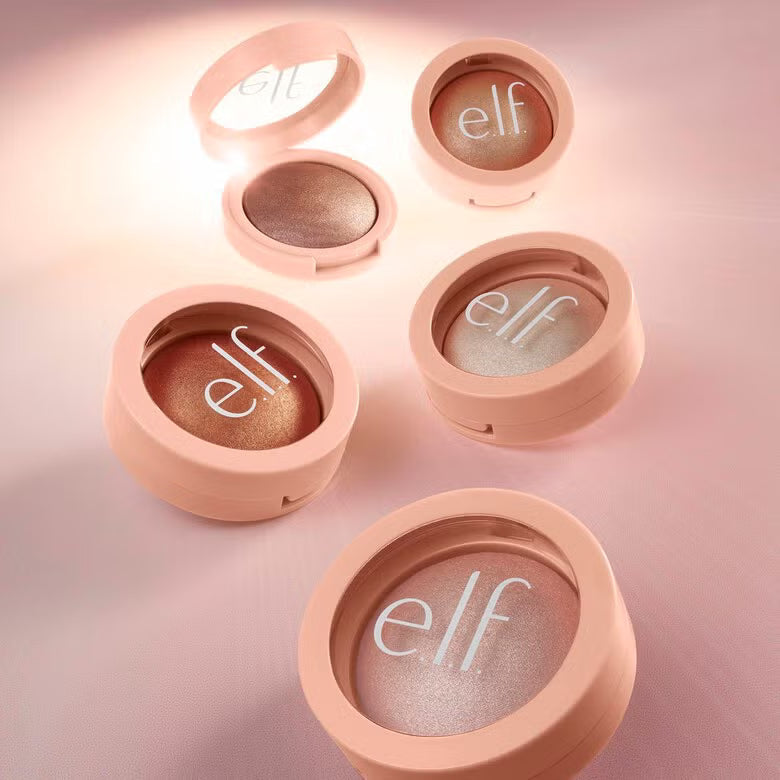 Halo Glow Silky Powder Highlighter