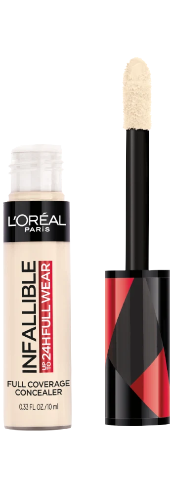 L'Oreal infallible concealor