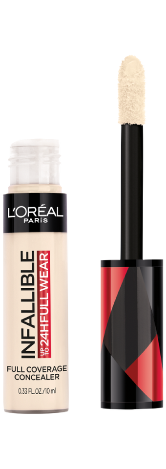 L'Oreal infallible concealor