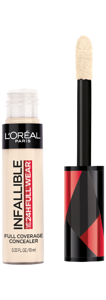 L'Oreal infallible concealor