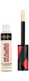 L'Oreal infallible concealor