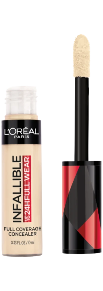 L'Oreal infallible concealor