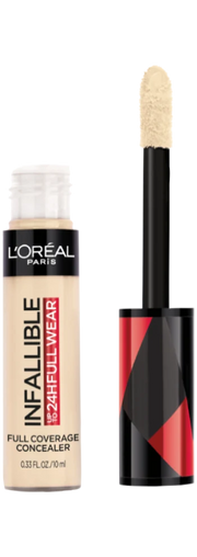 L'Oreal infallible concealor