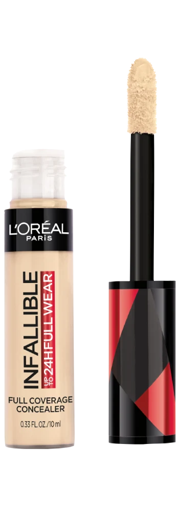 L'Oreal infallible concealor