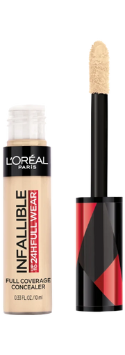 L'Oreal infallible concealor