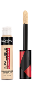 L'Oreal infallible concealor