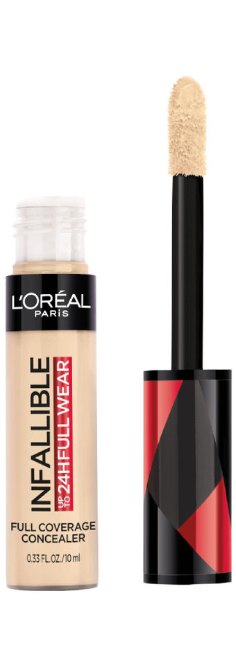 L'Oreal infallible concealor