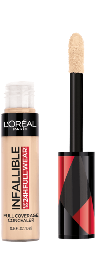 L'Oreal infallible concealor