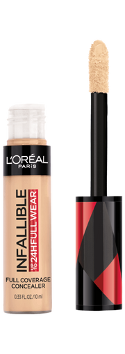 L'Oreal infallible concealor