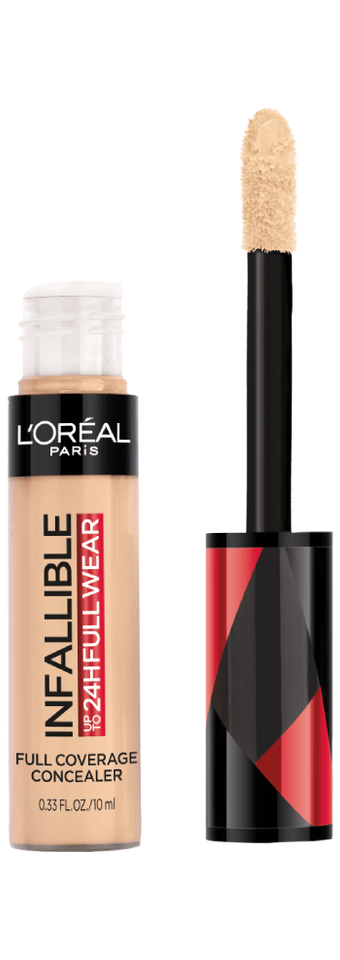 L'Oreal infallible concealor