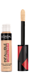 L'Oreal infallible concealor