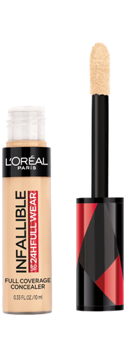 L'Oreal infallible concealor