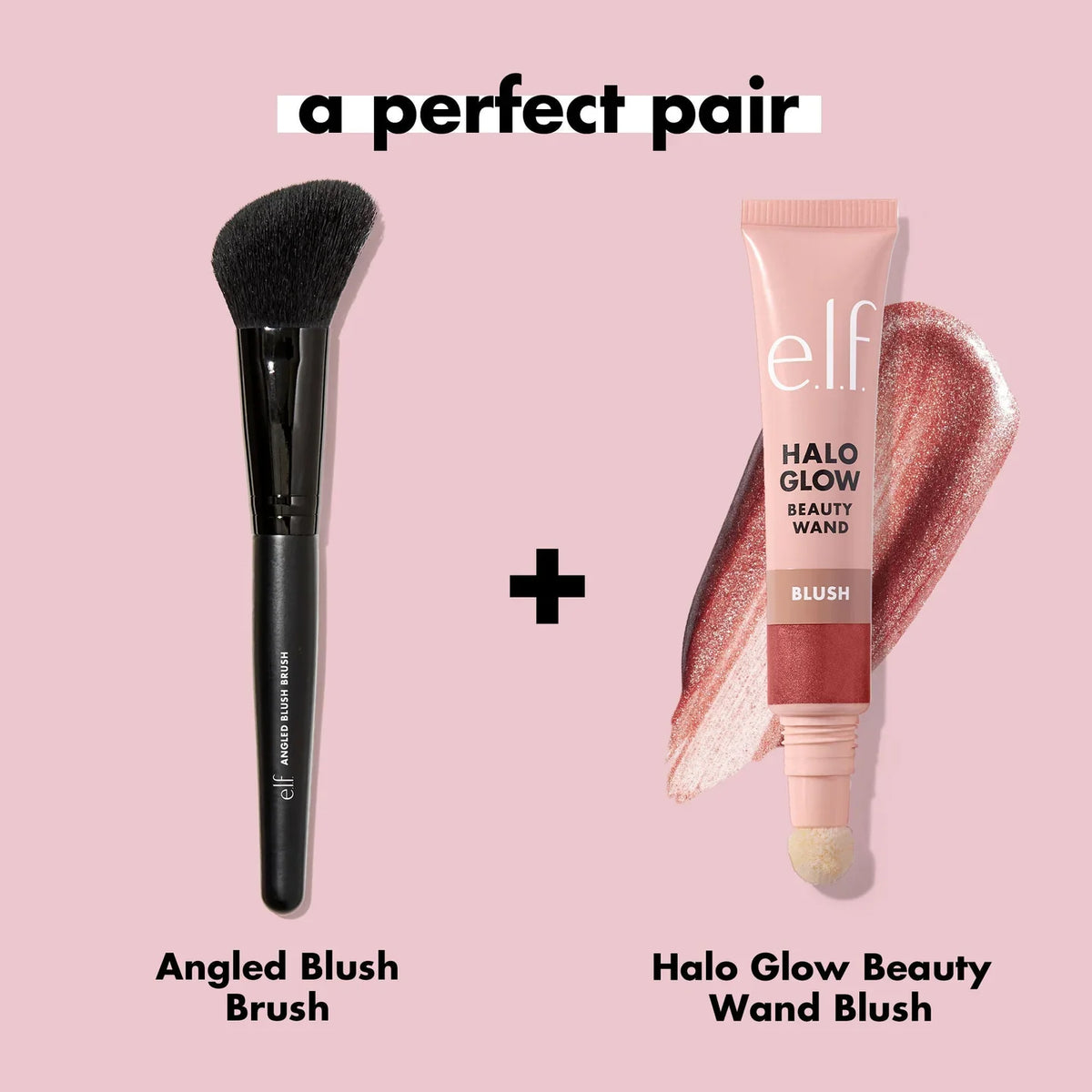 e.l.f. Angled Blush Brush