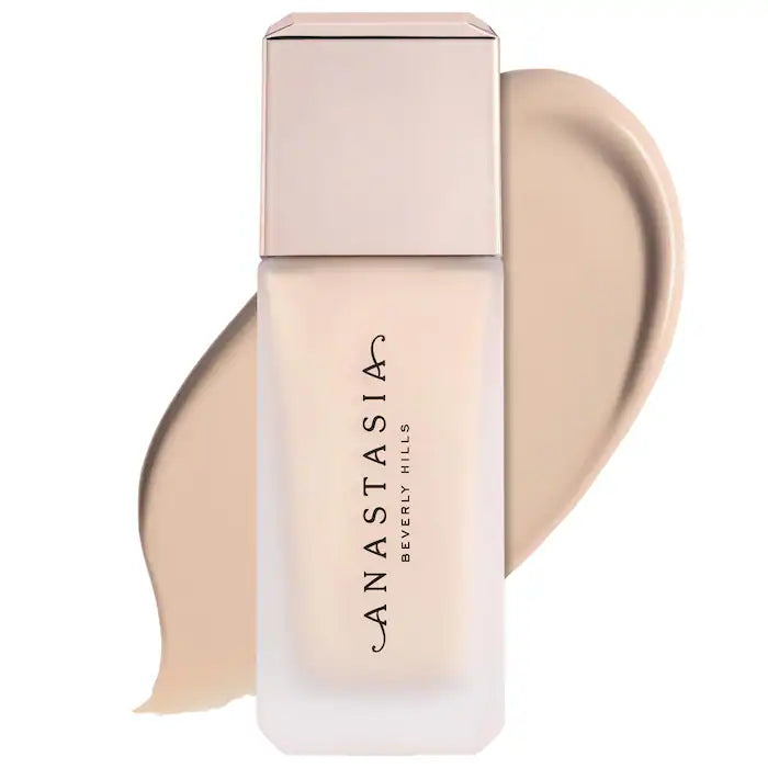 Anastasia Beverly Hills  Impeccable Blurring Second-Skin Matte Foundation