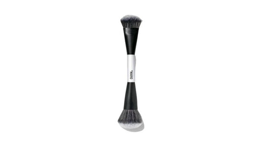 F4 dual ended foundation & face brush