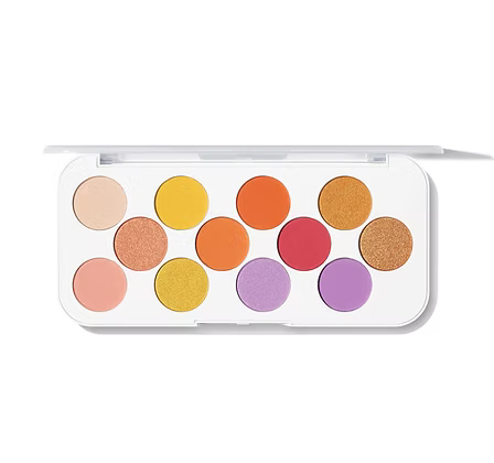 MORPHE 2 READY FOR ANYTHING 12-PAN EYESHADOW PALETTE EARTH TONE