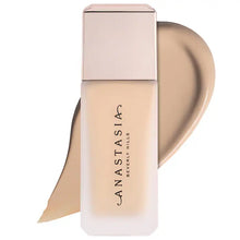 Anastasia Beverly Hills  Impeccable Blurring Second-Skin Matte Foundation