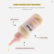 Gisou – Honey Infused Scalp Treatment 100 mL