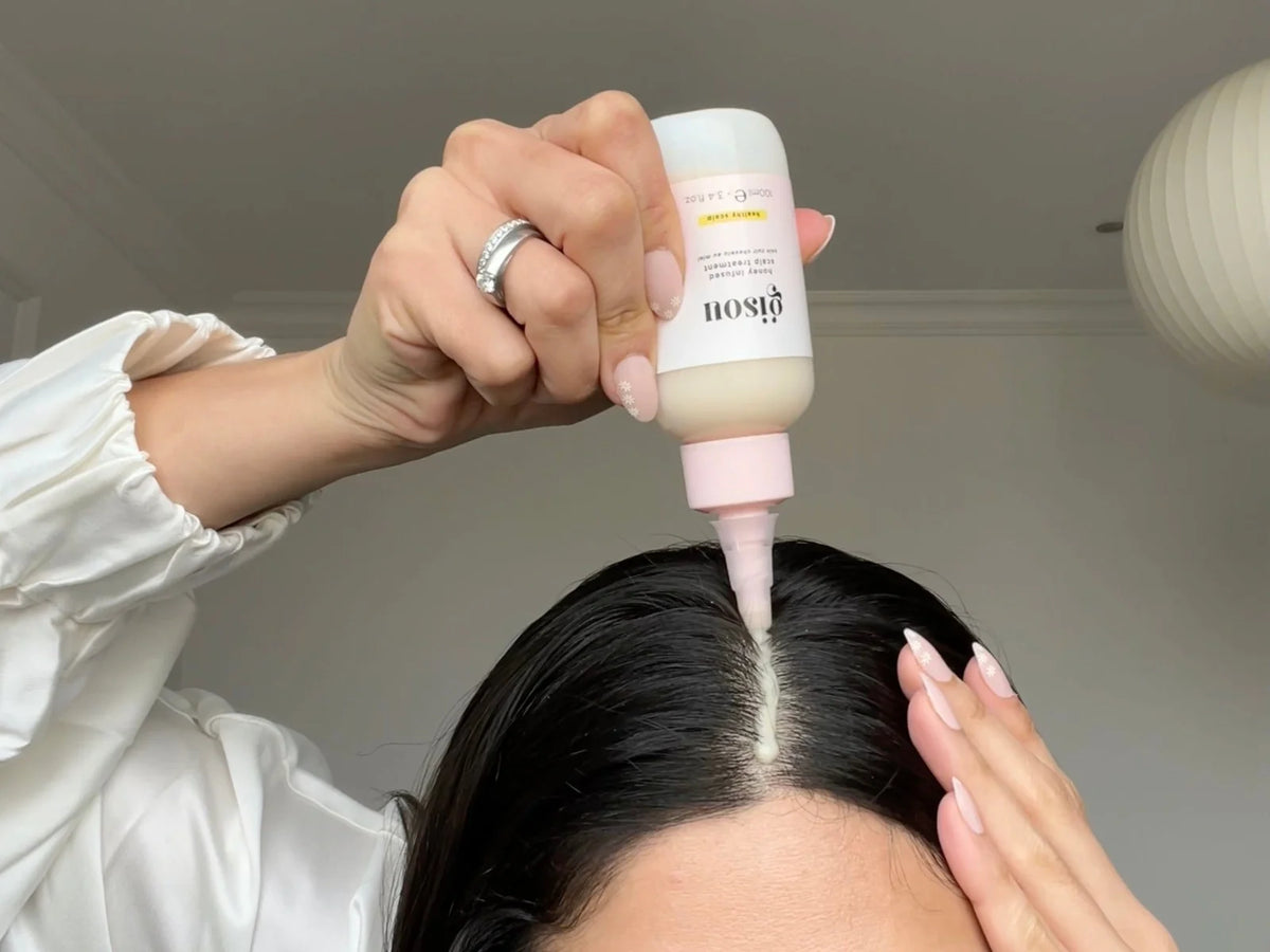 Gisou – Honey Infused Scalp Treatment 100 mL