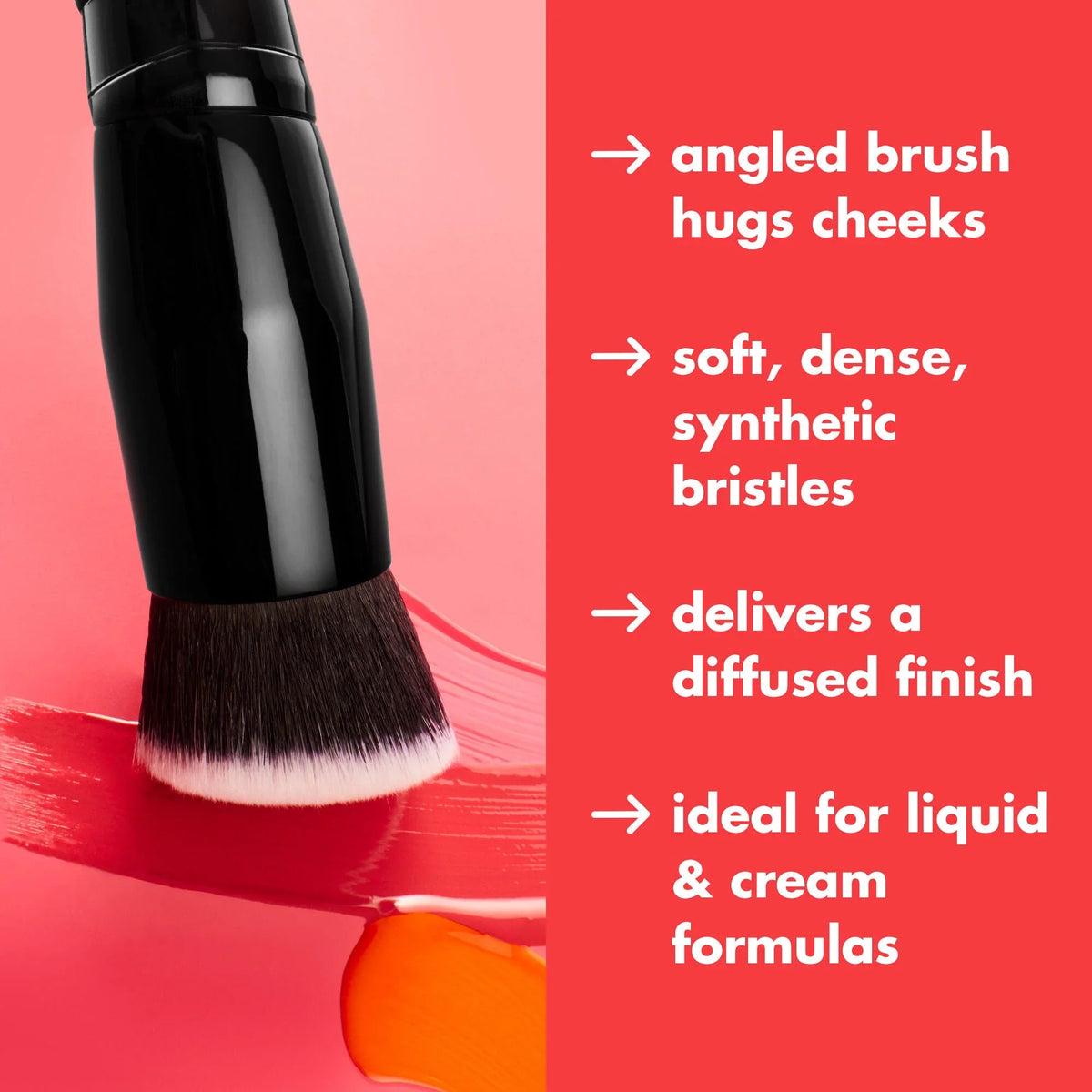 elf Liquid Blush Brush