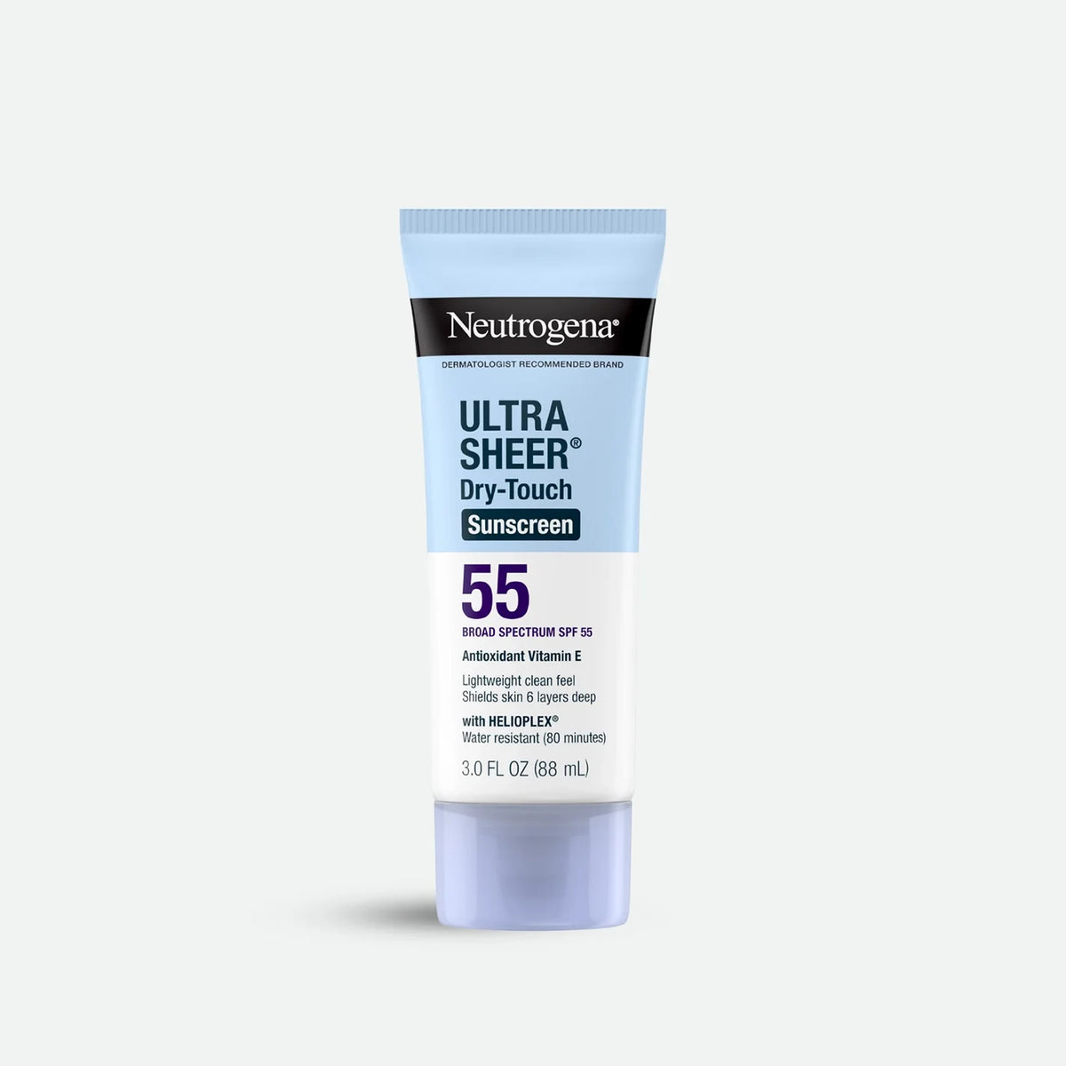 Neutrogena Ultra Sheer Dry Touch Sunscreen SPF 55
