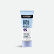 Neutrogena Ultra Sheer Dry Touch Sunscreen SPF 55