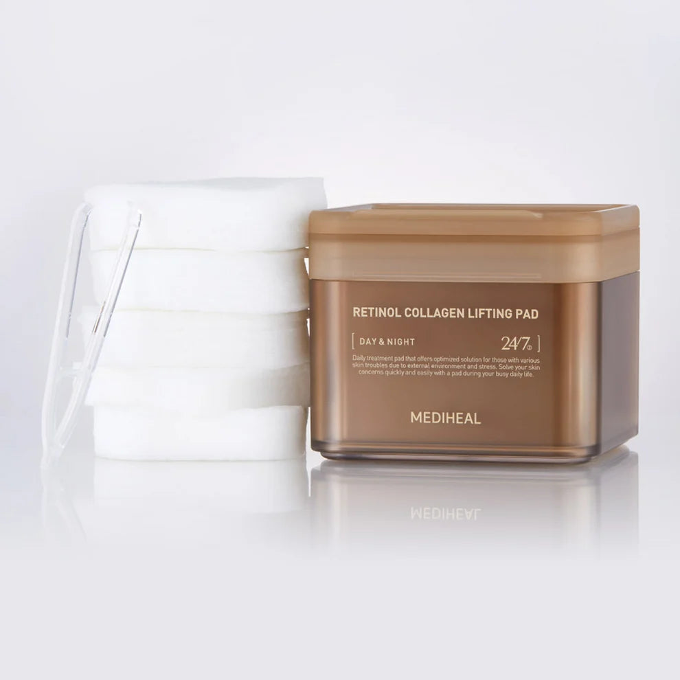 Mediheal - Retinol Collagen Lifting Pad