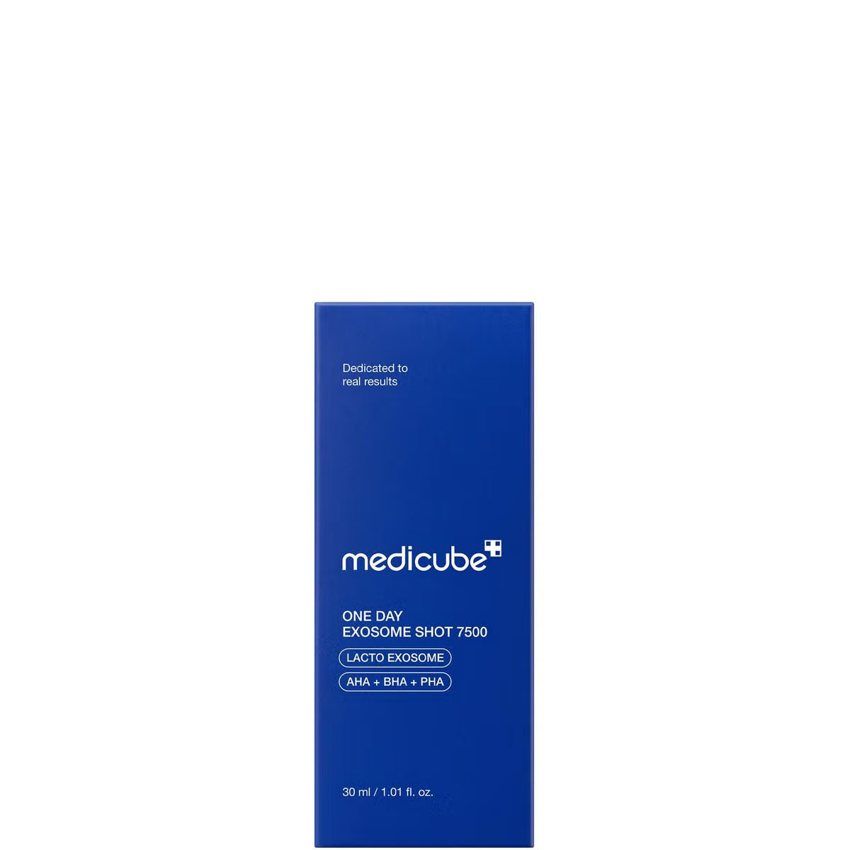 medicube - One Day Exosome Shot Pore Ampoule 7500