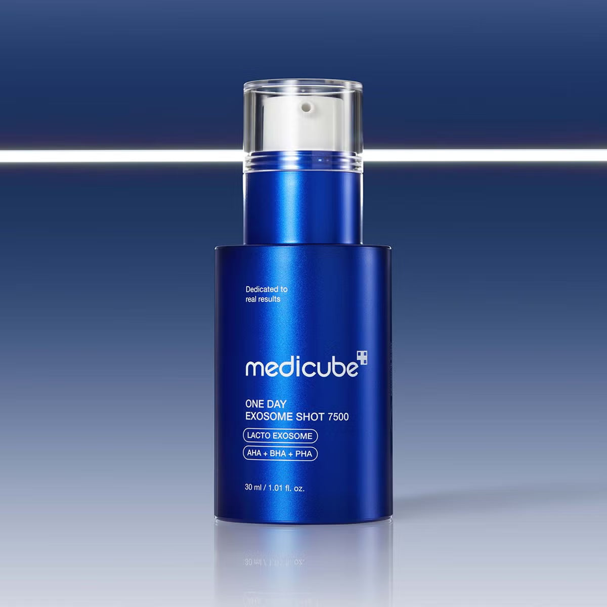 medicube - One Day Exosome Shot Pore Ampoule 7500