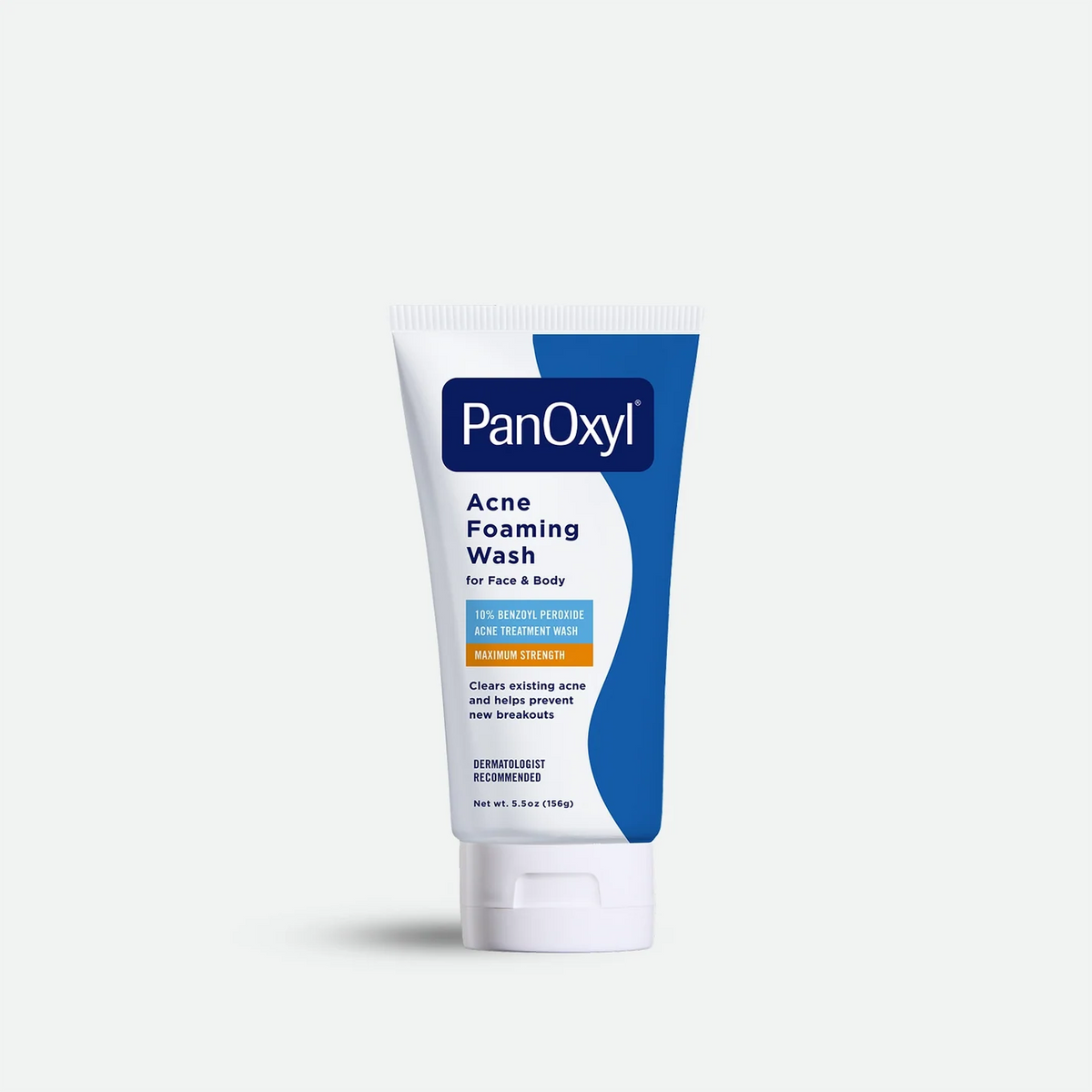 PanOxyl Acne Foaming Wash