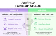 Beauty of Joseon - Stay Fresh Tone-Up Sunscreen - 2 Types