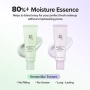 Beauty of Joseon - Stay Fresh Tone-Up Sunscreen - 2 Types