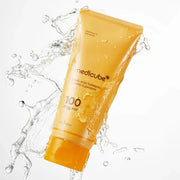 [MEDICUBE] Kojic Acid Turmeric Toning Cleanser 120g