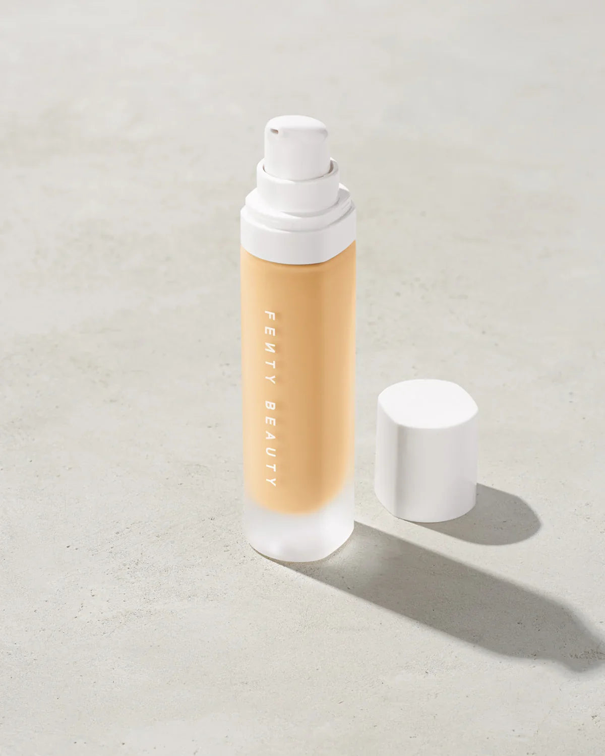 Fenty soft matt longwear foundation
